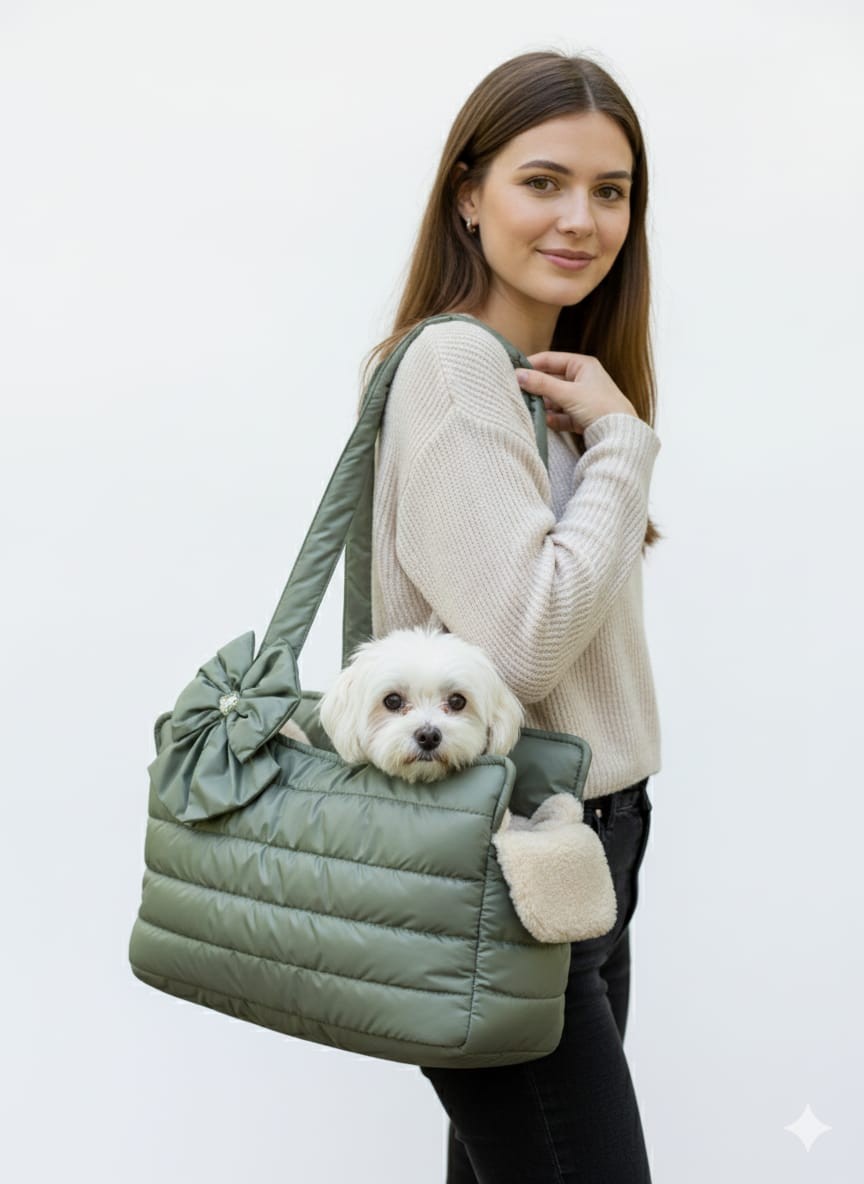 Borsa Trasportino per Cani